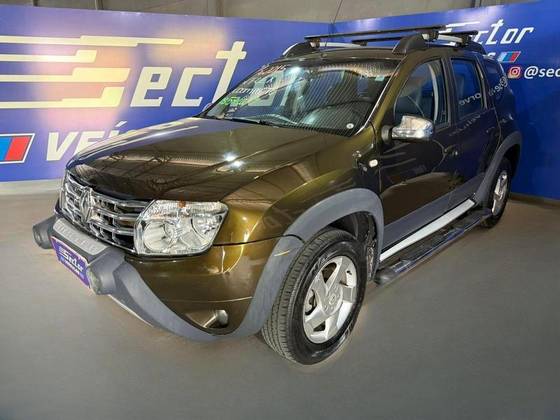 RENAULT DUSTER 1.6 4X2 16V FLEX 4P MANUAL RENAULT DUSTER 1.6 4X2 16V FLEX 4P MANUAL